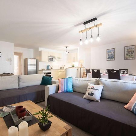 Appartement 6 Pers, Centre St-Lary, 2 Ch + Cabine, Garage, Balcon, Et Ascenseur - Fr-1-296-361 Saint-Lary-Soulan Dış mekan fotoğraf