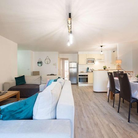 Appartement 6 Pers, Centre St-Lary, 2 Ch + Cabine, Garage, Balcon, Et Ascenseur - Fr-1-296-361 Saint-Lary-Soulan Dış mekan fotoğraf